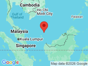 Map of Site Report: Malaysia - Sensitive Species, Malaysia